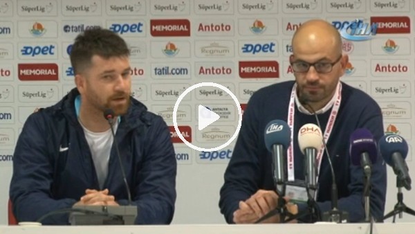 Badia: "Hak edilmiş bir galibiyet aldık"