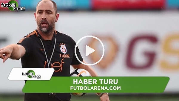 FutbolArena haber turu (6 Aralık 2017)