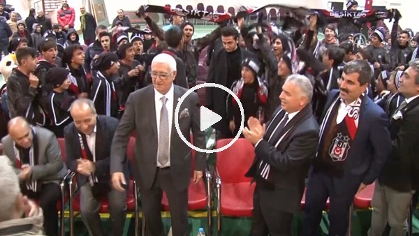 Muşlu sporcuların malzeme sevinci