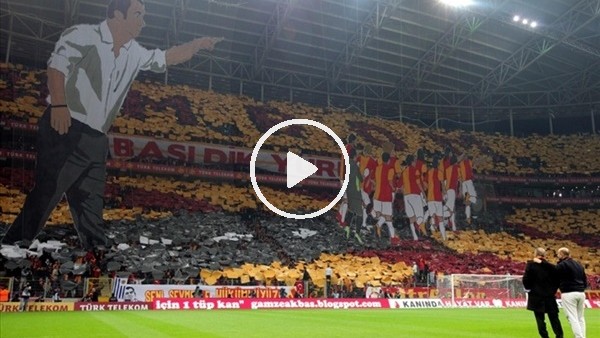 Galatasaray'dan Fatih Terim paylaşımı!