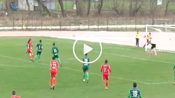 Fenerbahçeli Eljif Elmas'tan hazırlık maçında Zidane golü