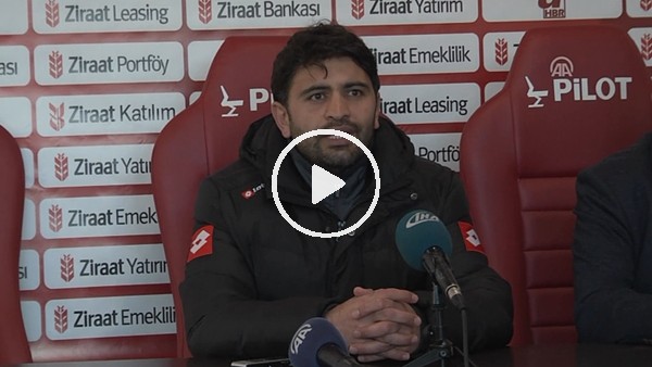 Hüsnü Kaçmaz: "Allah'a şükürler olsun izzetli bir yenilgi aldık"