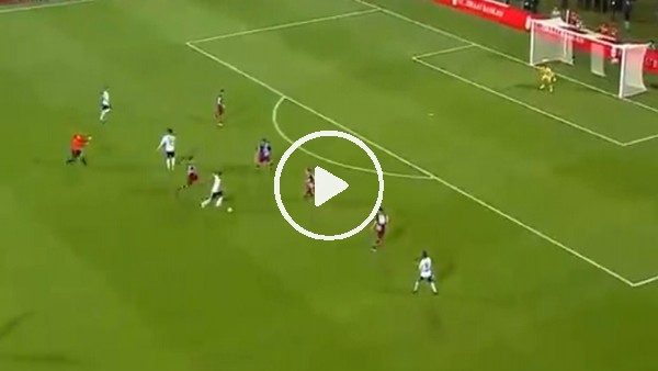 Quaresma'nın Trabzonspor'a attığı füze! 