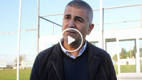 Coşkun Zeren: "Samsunspor 2. yarıda çok farklı bir noktaya gelecek"