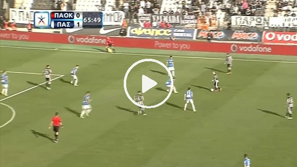 Miroslav Stoch'tan muhteşem gol