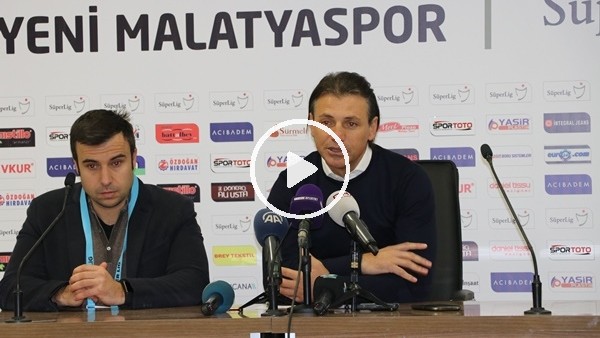 Tamer Tuna: "Sahada hakimiyetimizi sağladık"