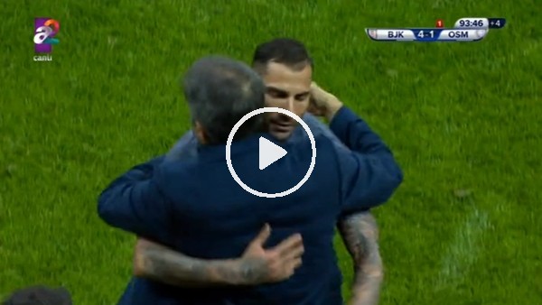 Quaresma'nın Osmanlıspor'a frikikten attığı gol