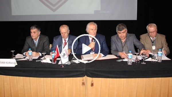 Samsunspor kongresi yönetime aday çıkmadığı için ertelendi