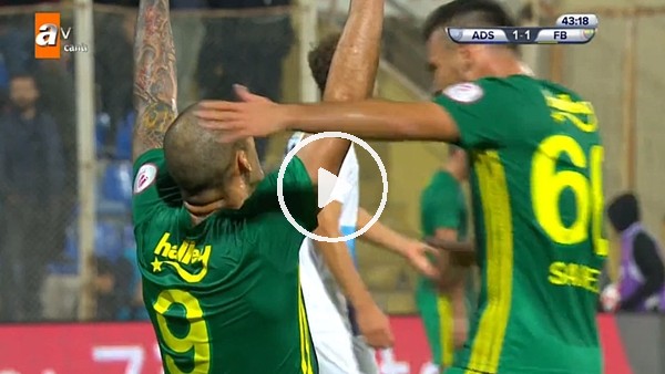 Fernandao'dan muhteşem geri dönüş!