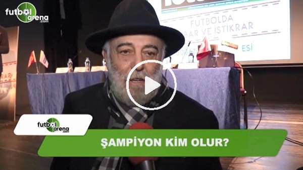 Şampiyon kim olur? Sinan Vardar, FutbolArena'ya yorumladı...