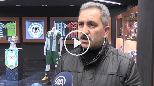 Konyaspor, taraftarlarına "sürpriz" yapmak istiyor 