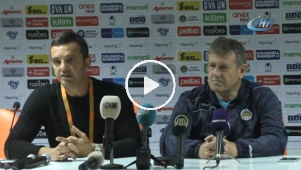 Safet Susic: "En azından bir puan alabilirdik"