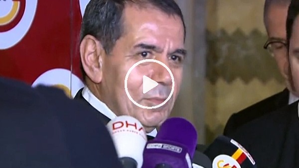 Dursun Özbek "Engelli Aşıyoruz" balosunda!