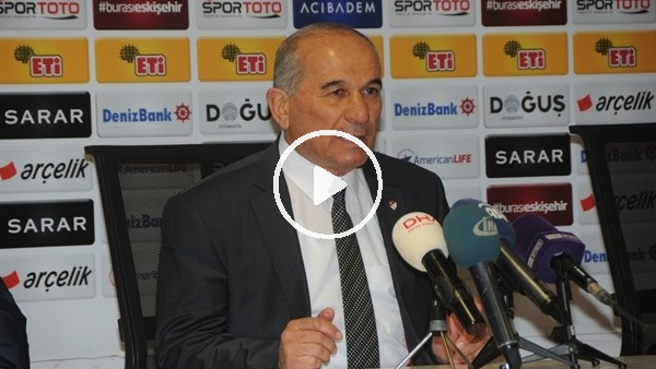 Vedat Özsoylu: "Penaltı pozisyonundan sonra bozulduk"