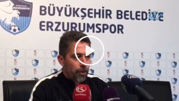 Timuçin Bayazıt: "Pozisyon üretmekte güçlük çektik"