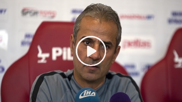 İsmail Kartal: "Cuma namazından sonra koç kestik"