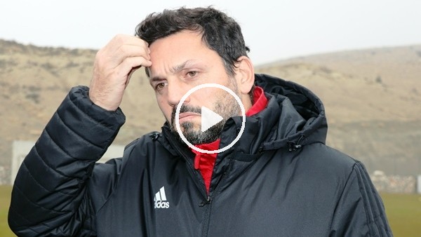 Erol Bulut: "Eninde sonunda şeytanın bacağını kıracağız"