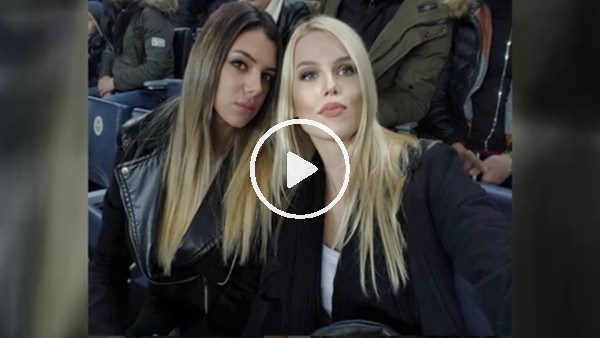 Fenerbahçe-Karabükspor maçında herkesin merak ettiği güzeller!