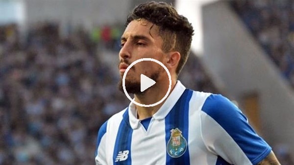Alex Telles fitili ateşledi, Porto kazandı!