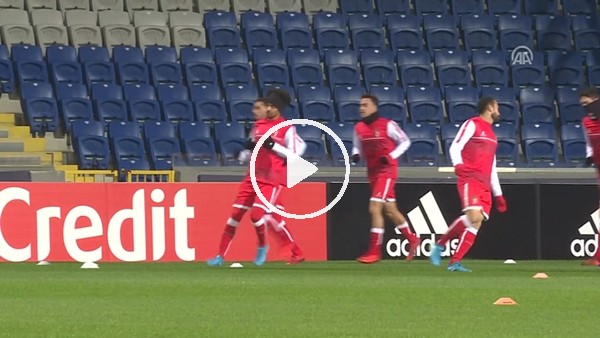 Braga, Medipol Başakşehir maçına hazır