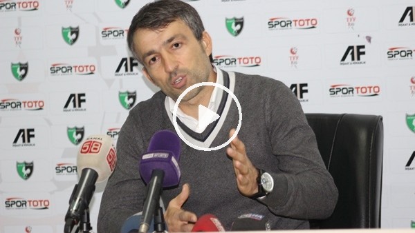 Reha Erginer: "Artık bundan sonrasına bakacağı"