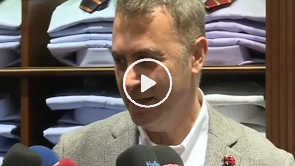 Fikret Orman'dan Arda Turan ve Cenk Tosun açıklaması