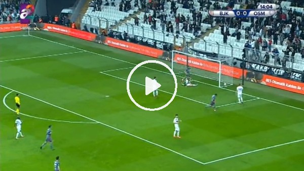 Vrsajevic'in kendi kalesine attığı gol
