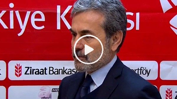 Aykut Kocaman'dan Van Persie ve transfer açıklaması