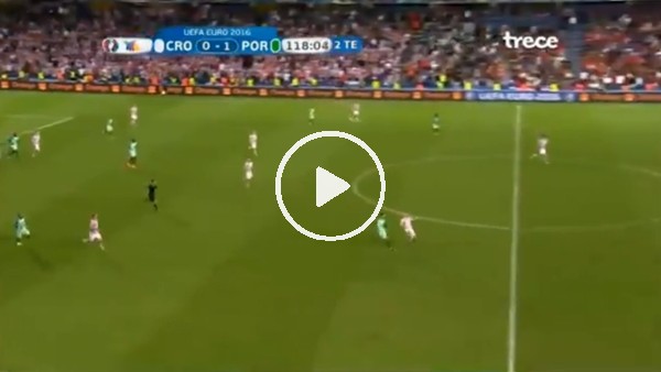 Vida'dan Ronaldo'yu bozguna uğratan hareket