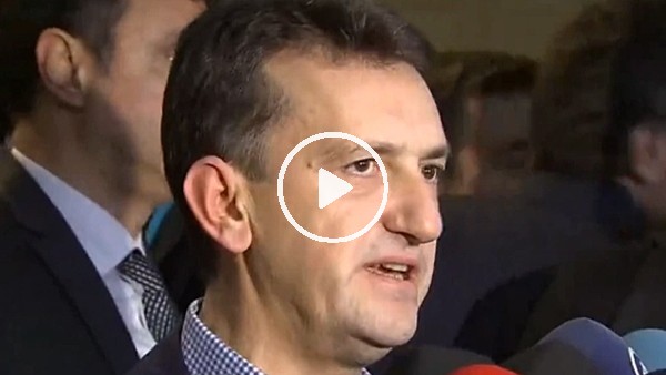 Metin Albayrak: "Hak edilmiş bir galibiyet"