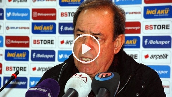 Yücel İldiz: "Kaybetmeyi hak ettik"