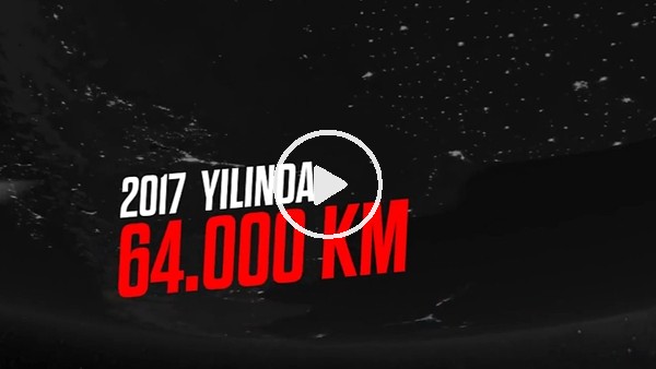 2017 yılında sayılarla Beşiktaş!