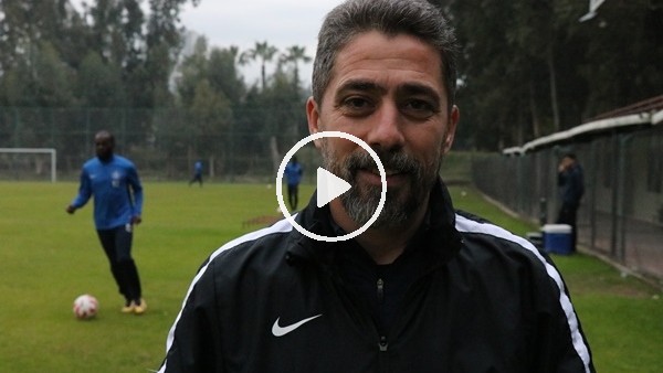 Timuçin Bayazit: "Kazanmak için elimizden gelen her şeyi yapacağız"