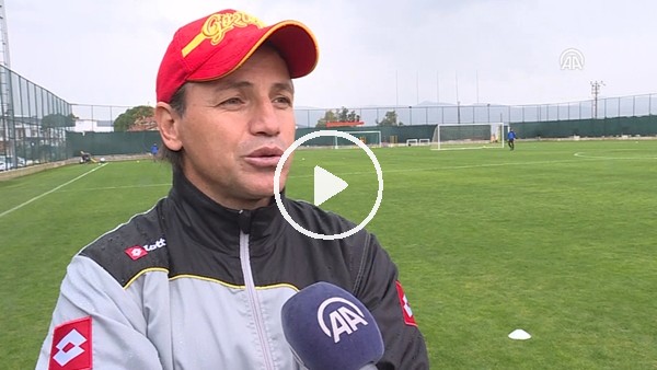 Göztepe'de hedef üst üste 3. galibiyet