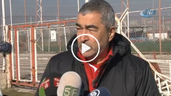 Samet Aybaba: "Kazanma isteğini ve coşkuyu devam ettirmek istiyoruz"