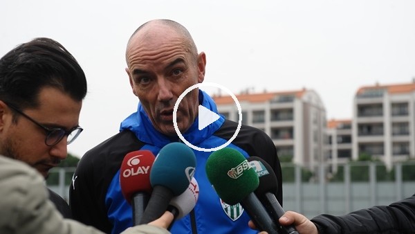 Le Guen'den Galatasaray iddialarına yanıt
