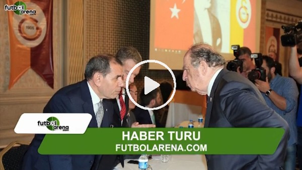 FutbolArena haber turu (24 Aralık 2017)