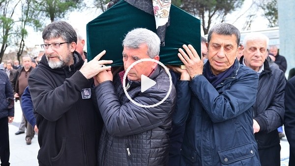 Gülay Kurtar son yolculuğuna uğurlandı