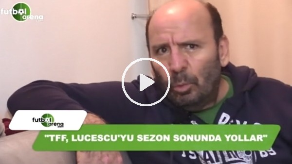 "TFF, Lucescu'yu sezon sonunda yollar"