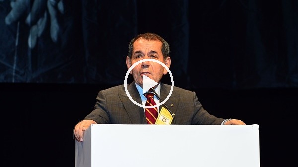 Galatasaray'da Olağanüstü Genel Kurul Toplantısı yapıldı