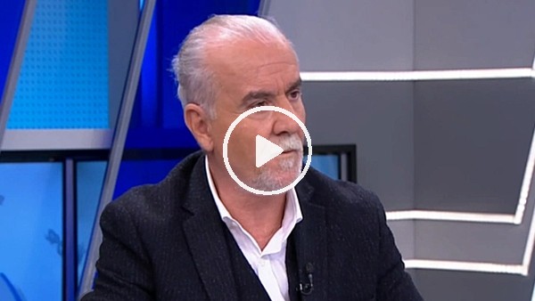 Turgay Demir'den canlı yayında Emre Bol'a derbi cevabı