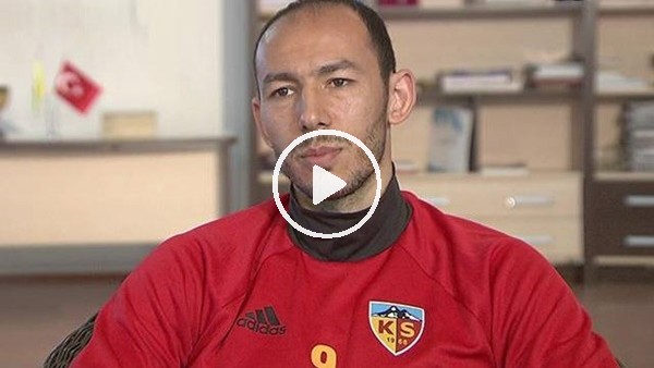 Umut Bulut'tan penaltı pozisyonu hakkında açıklama