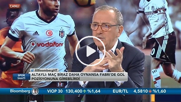 Fatih Altaylı'dan Dursun Özbek'e sert sözler: "65'inden sonra...."