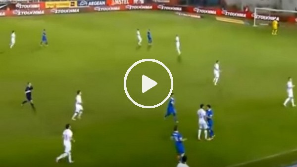 Dusko Tosic rakibine acımasız girdi, ortalık karıştı