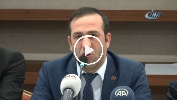 Yeni Malatyaspor Başkanı Adil Gevrek'ten Yusuf Namoğlu'na sitem