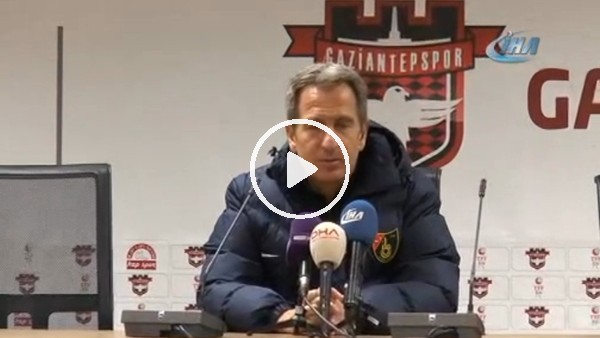 Tamer Avcı: "Önümüze bakacağız"