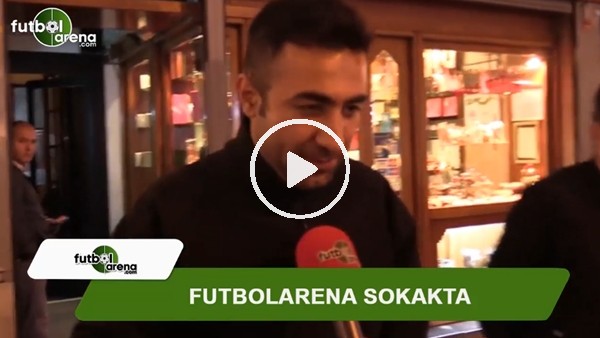 FutbolArena TV sokakta!