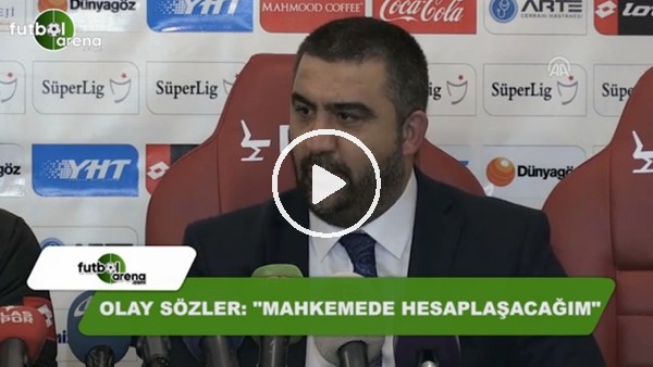Ümit Özat'tan olay sözler! "Mahkemede hesaplaşacağım"