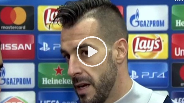 Negredo: "Bir sonraki tur zor olacak"