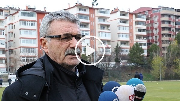 Bülent Toraman: "Yüreğimizi ortaya koyarak mücadele edeceğiz"